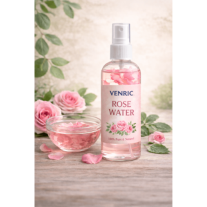 Rose water