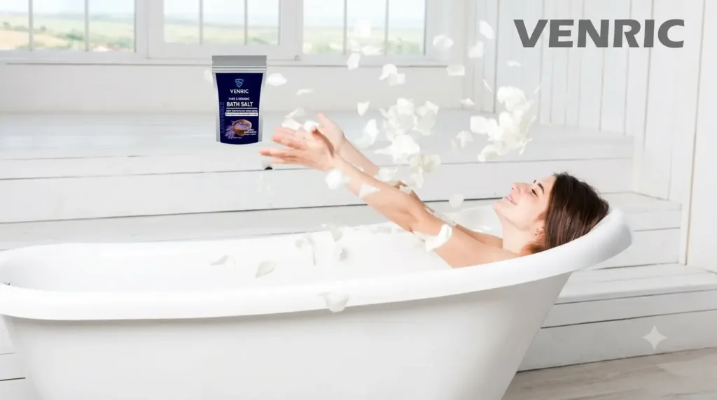 Epsom Salt Gift