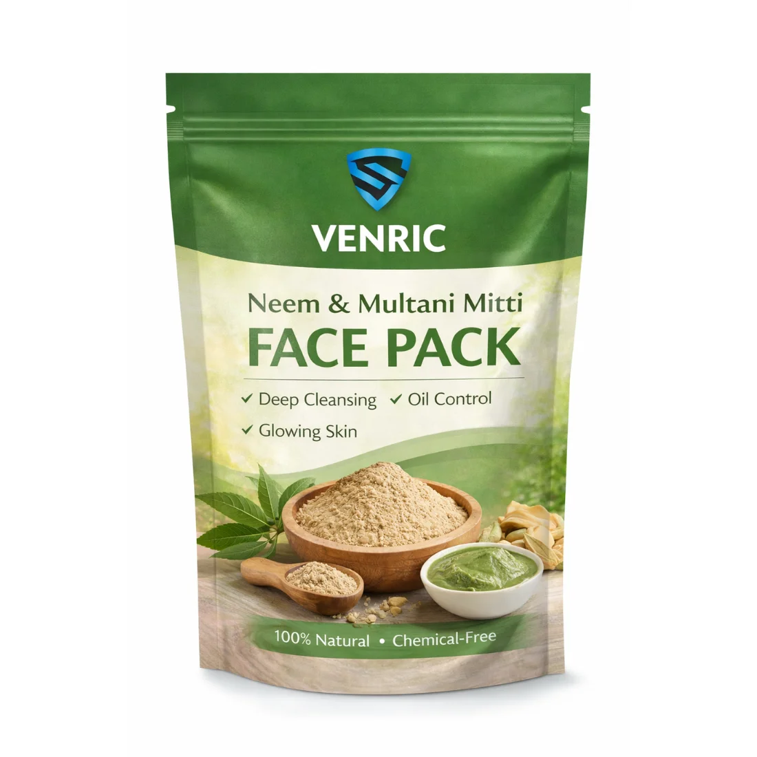 Neem Multani Mitti Face Pack